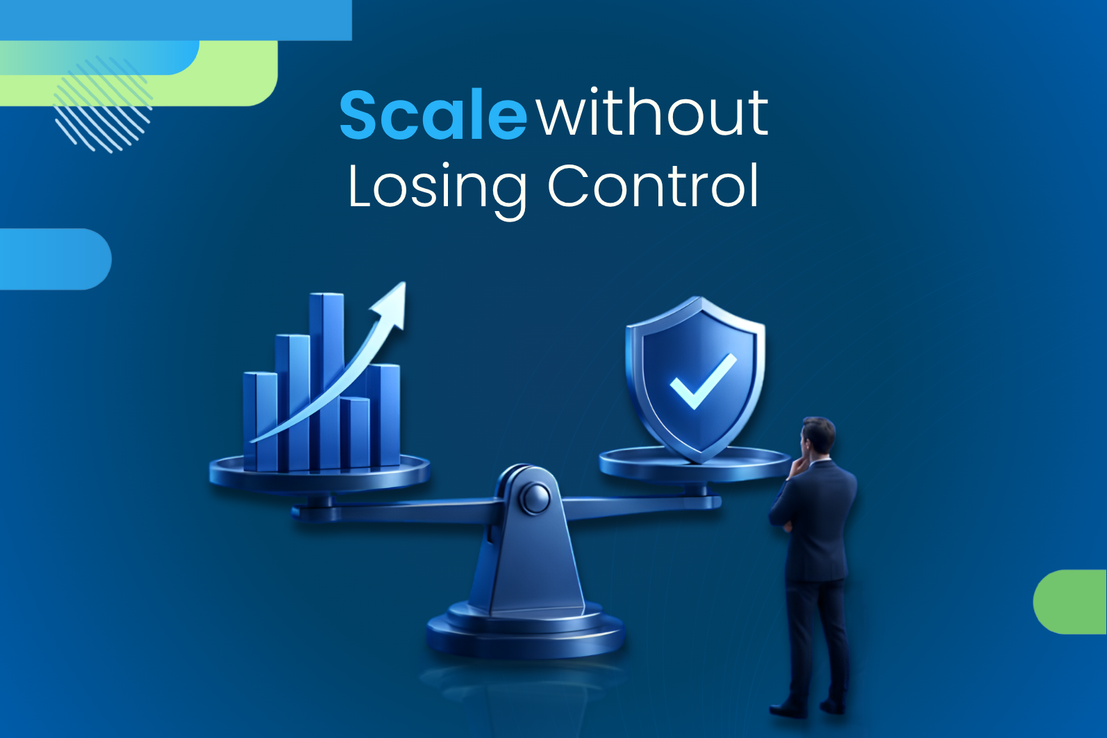 Scaling Service Businesses